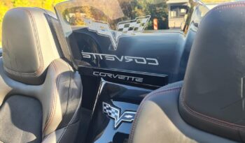 CHEVROLET Corvette Convertible 6.2 V8 Grand Sport voll